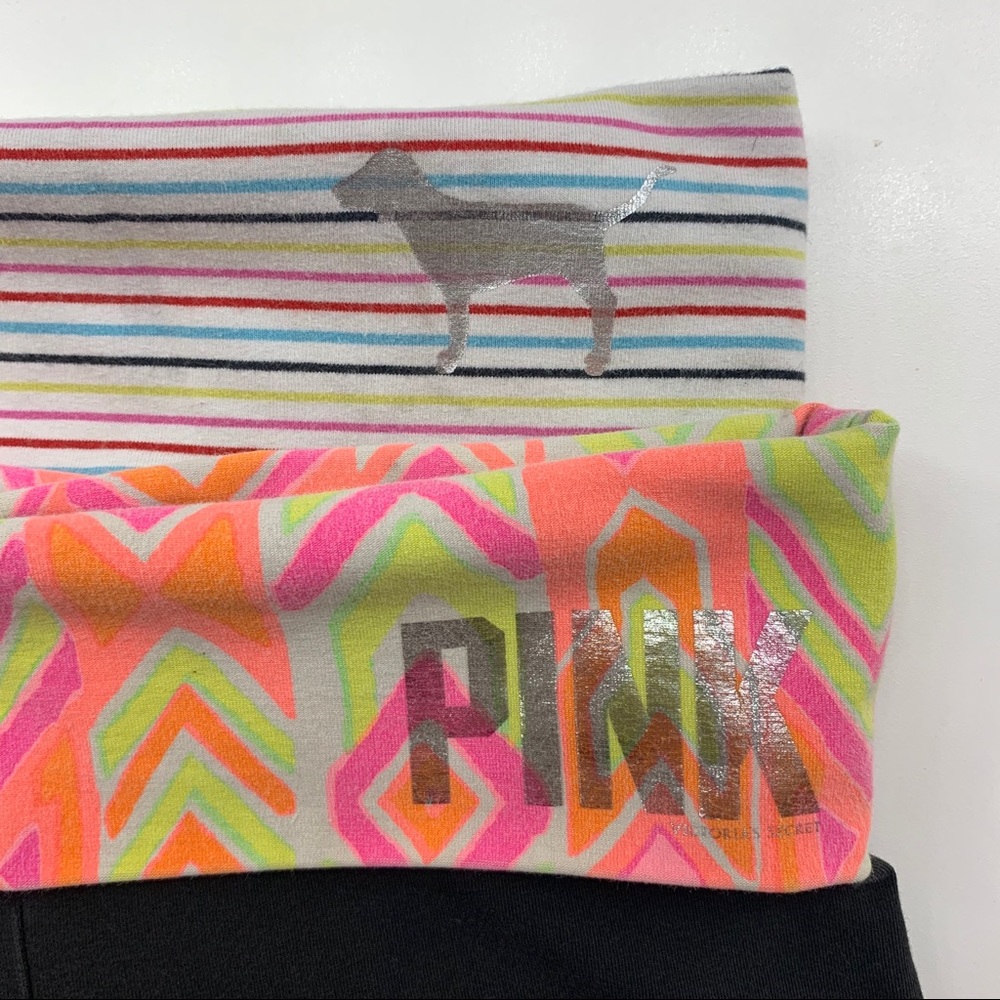 PINK Victoria’s Secret Yoga Pant. BUNDLE